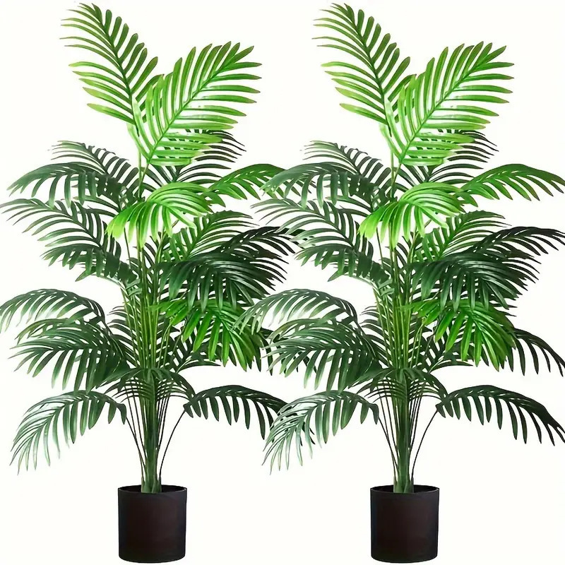 24 sztuki sztucznych roślin pa – Ficus Lyrata Tree recenzja i cena