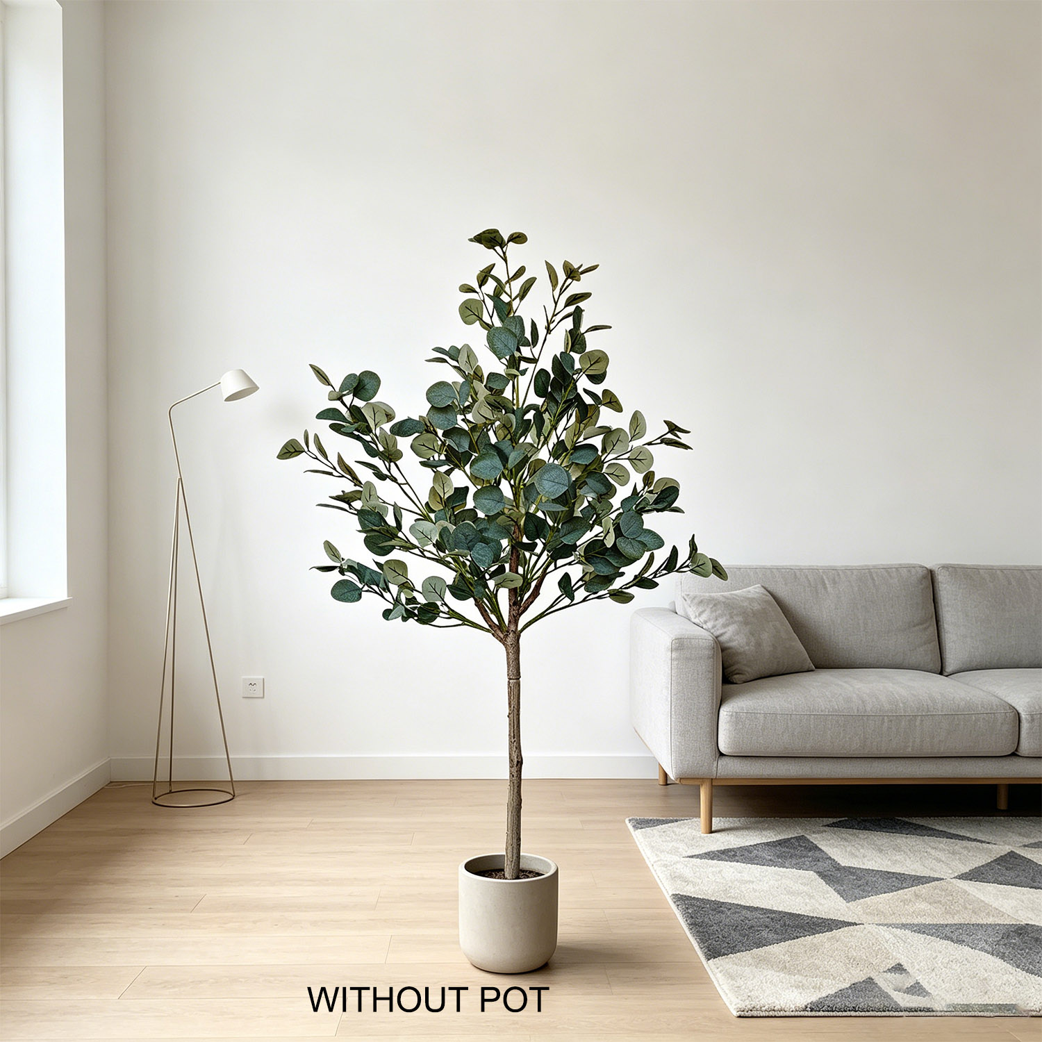 Sztuczna roślina eukaliptusa o – Dracaena Marginata recenzja i cena