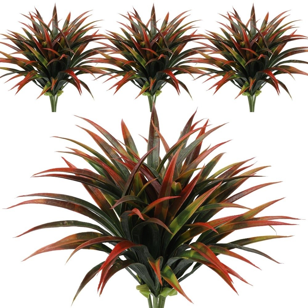 Realistyczne sztuczne liście o – Dracaena Marginata recenzja i cena