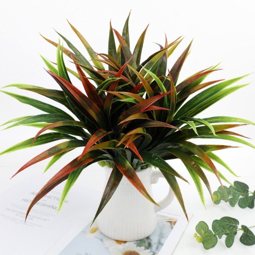 Realistyczne sztuczne liście o – Dracaena Marginata recenzja i cena
