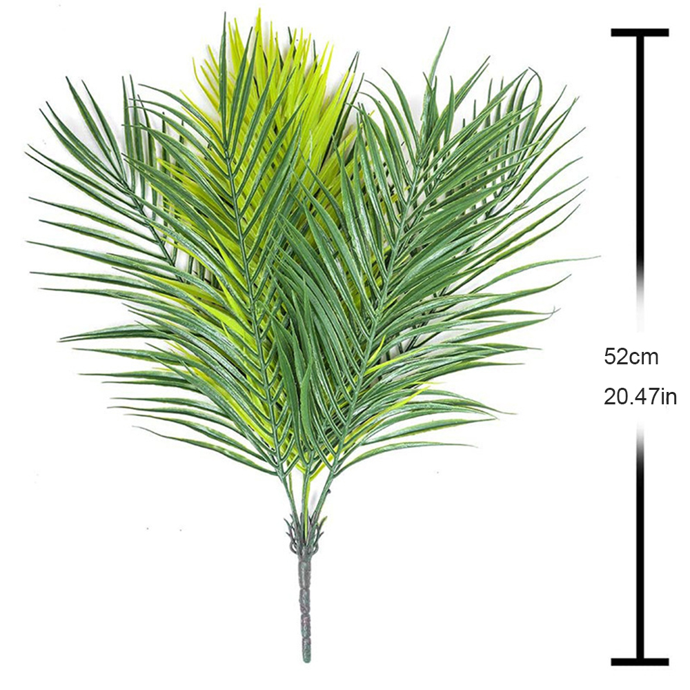 20,47 cala 9 liści sztuczne ro – Dracaena Marginata recenzja i cena
