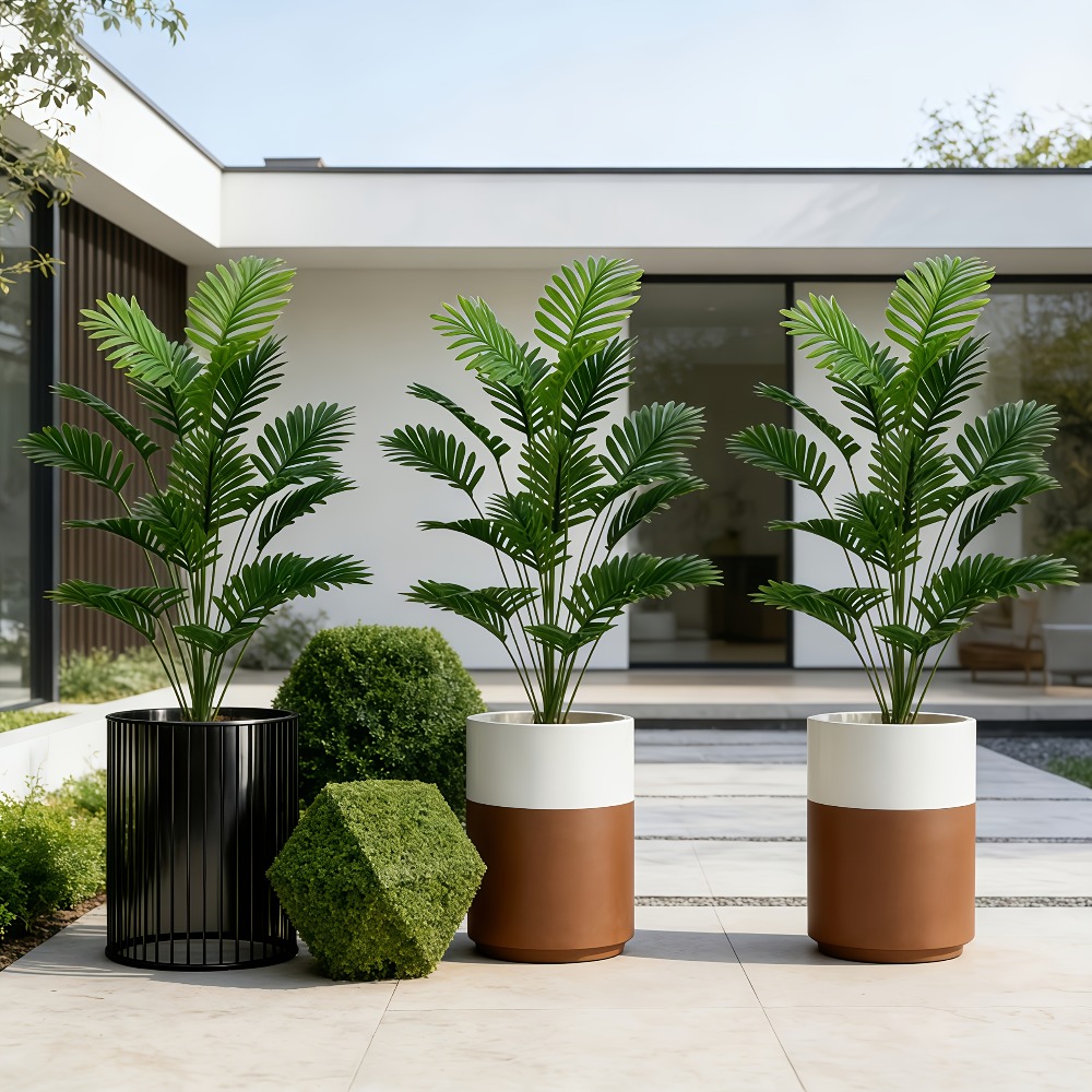1 szt. 65-128 cm Duża Sztuczna – Dracaena Marginata recenzja i cena